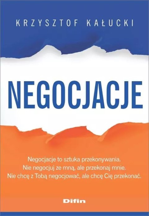 Negocjacje Negocjacje