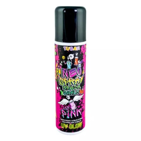 Neo kreda w sprayu, 150 ml, różowa Neo kreda w sprayu, 150 ml, różowa