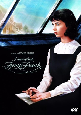 Pamietnik Anny Frank, DVD
