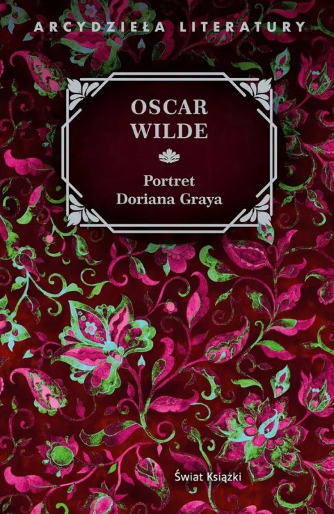 Portret Doriana Graya Portret Doriana Graya