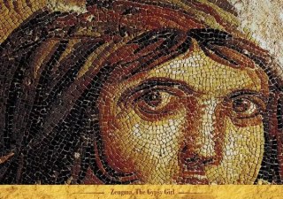 Puzzle 1000 elementów. Zeugma, Cygańska dziewczyna