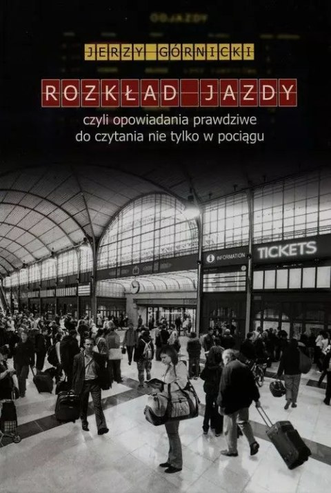 Rozkład jazdy Rozkład jazdy