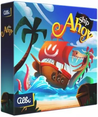 Ship Ahoy