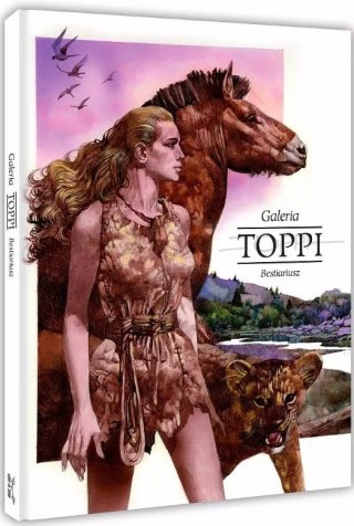 Toppi. Galeria. Bestiariusz