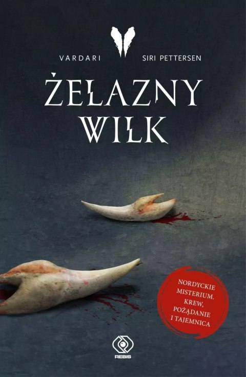 Vardari. Tom 1. Żelazny wilk