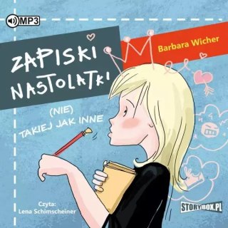 Zapiski nastolatki (nie) takiej jak inne. Audiobook