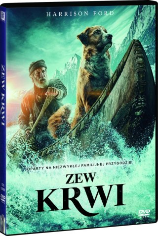 Zew krwi, DVD