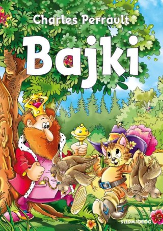 Bajki Perrault