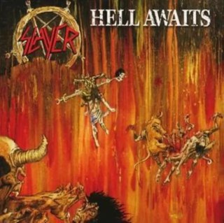 Hell Awaits, LP