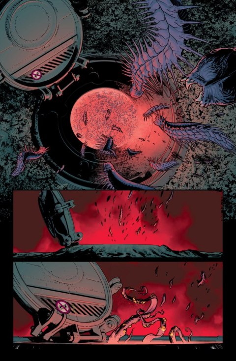 Hill House Comics. Toń Hill House Comics. Toń