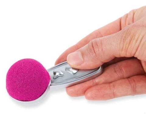 Kinetic Sand. Piasek kinetyczny, lodziarnia