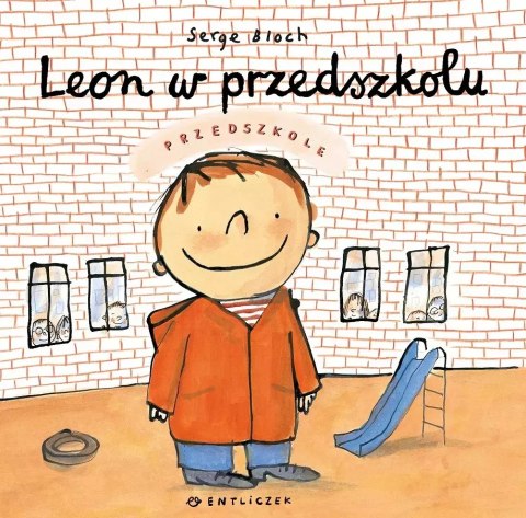 Leon w przedszkolu Leon w przedszkolu