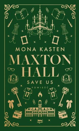 Maxton Hall. Tom 3. Save Us