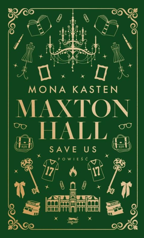 Maxton Hall. Tom 3. Save Us Maxton Hall. Tom 3. Save Us