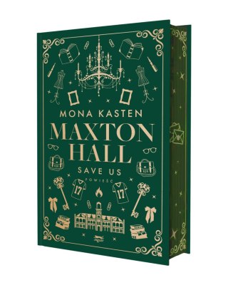Maxton Hall. Tom 3. Save Us