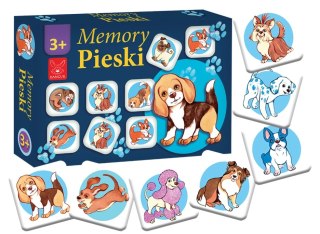 Memory Pieski