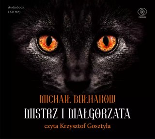 Mistrz i Małgorzata. Audiobook