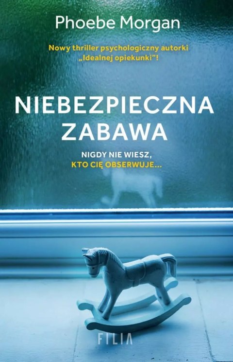 Niebezpieczna zabawa Niebezpieczna zabawa