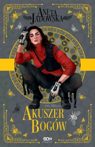 Nikita. Tom 2. Akuszer bogów