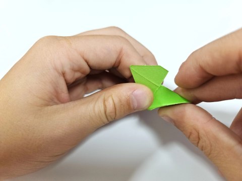 Origami 3D. Orzeł (336 elementów)
