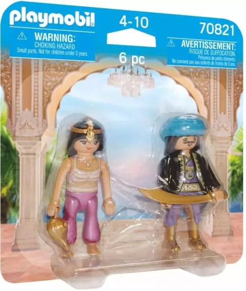 PLAYMOBIL ® 70821. DuoPack Orientalna para królewska
