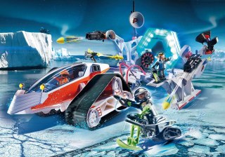 PLAYMOBIL ® Top Agents 70230. Spy Team. Pojazd gąsienicowy