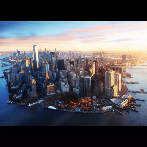 Puzzle 1000 elementów. Premium Plus Quality. Photo Odyssey. Manhattan, Nowy Jork Puzzle 1000 elementów. Premium Plus Quality. Photo Odyssey. Manhattan, Nowy Jork