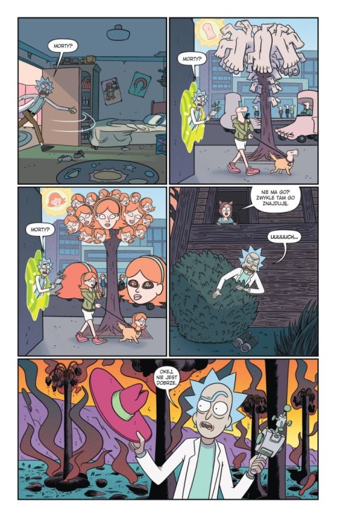 Rick i Morty. Tom 12 Rick i Morty. Tom 12