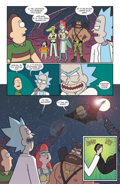 Rick i Morty. Tom 12 Rick i Morty. Tom 12