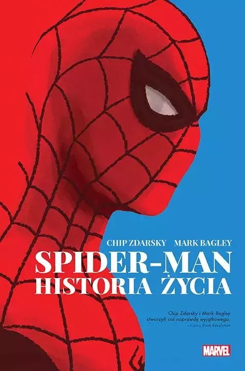 Spider-Man. Historia życia Spider-Man. Historia życia