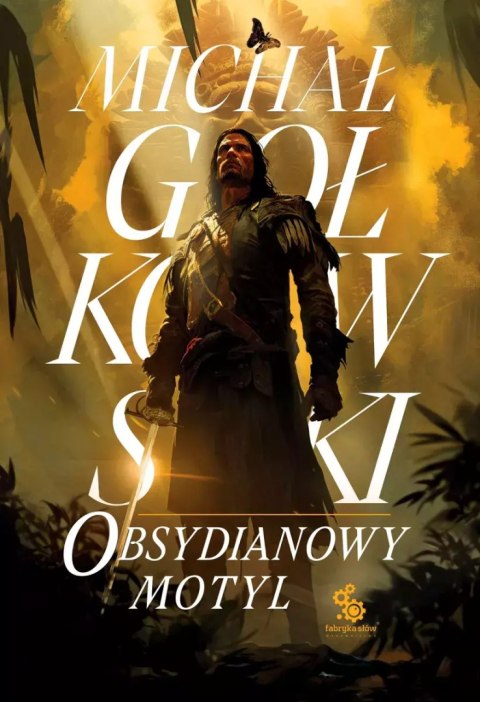 Świat we krwi. Tom 2. Obsydianowy motyl Świat we krwi. Tom 2. Obsydianowy motyl