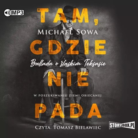 Tam, gdzie nie pada. Audiobook Tam, gdzie nie pada. Audiobook