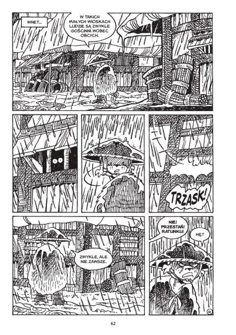 Usagi Yojimbo Saga. Księga 8 Usagi Yojimbo Saga. Księga 8