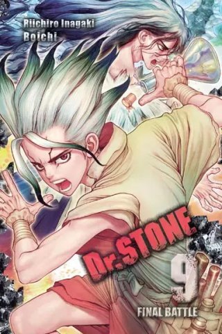 Dr. Stone. Tom 9. Final Battle