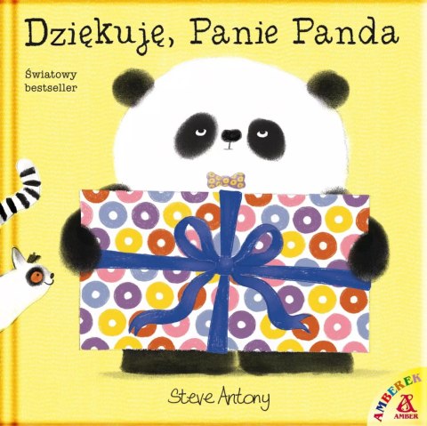 Dziękuję, Panie Panda Dziękuję, Panie Panda