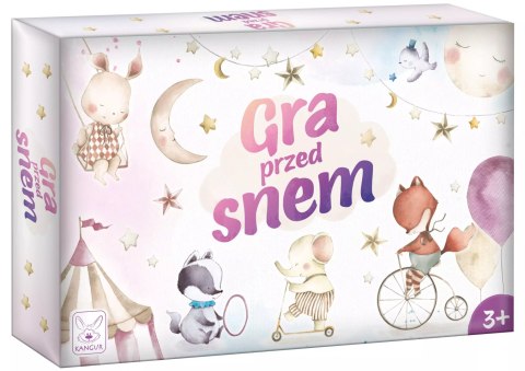 Gra przed snem Gra przed snem