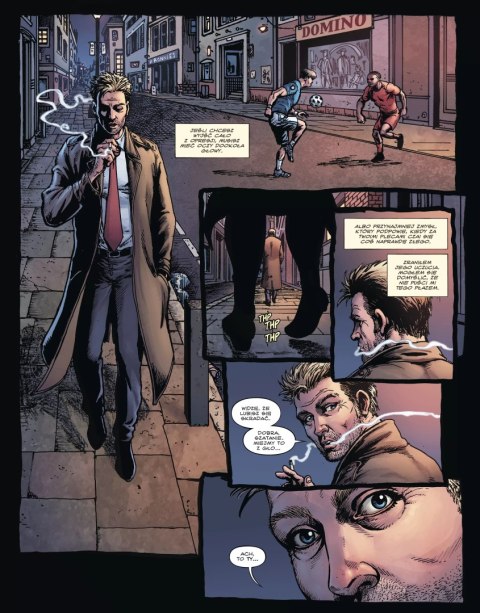 Hellblazer. Wzlot i upadek Hellblazer. Wzlot i upadek