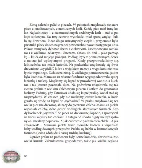 Lew z leśniczówki i inne zwierzęta