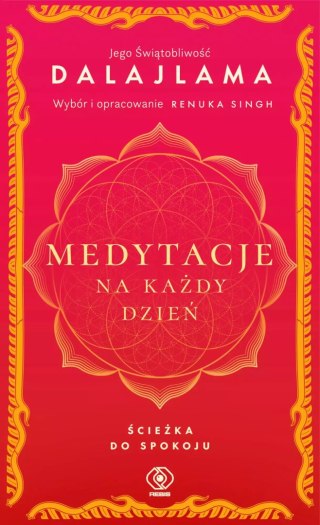 Medytacje na każdy dzień. Ścieżka do spokoju