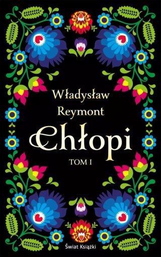 Pakiet: Chłopi. Tomy 1-2