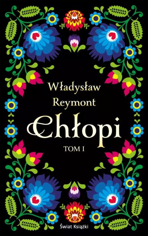 Pakiet: Chłopi. Tomy 1-2 Pakiet: Chłopi. Tomy 1-2