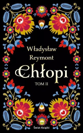 Pakiet: Chłopi. Tomy 1-2