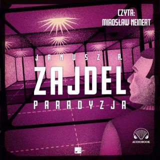 Paradyzja. Audiobook