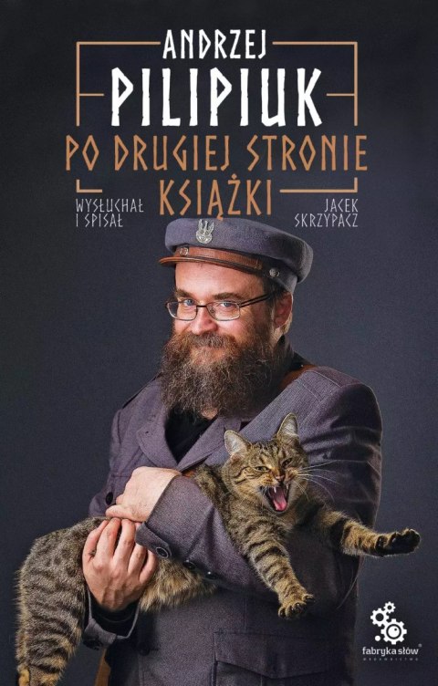 Po drugiej stronie książki Po drugiej stronie książki