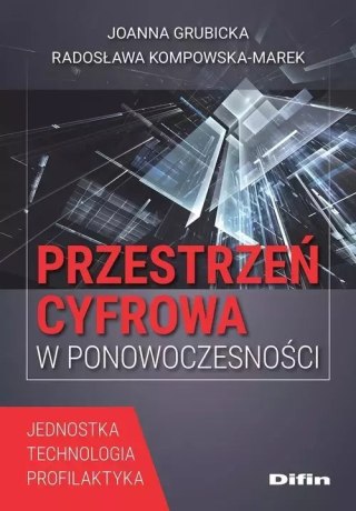 Przestrzeń cyfrowa w ponowoczesności. Jednostka, technologia, profilaktyka