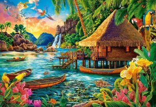 Puzzle 1000 elementów. Tropical Island