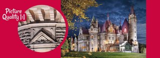 Puzzle 1000 elementów. Zamek w Mosznej 30349