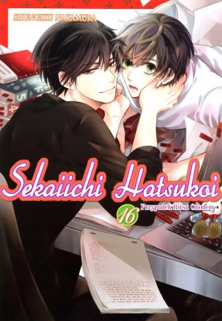 Sekaiichi. Tom 16