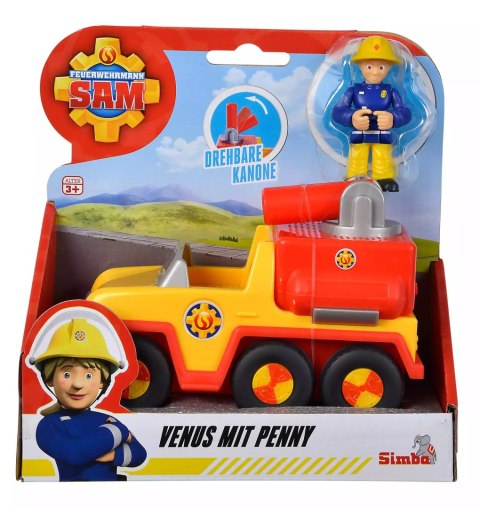 Strażak Sam. Mini Venus