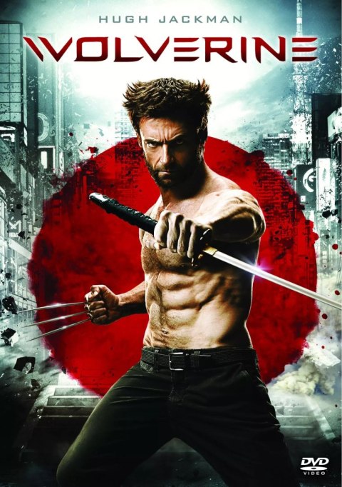 Wolverine, DVD Wolverine, DVD